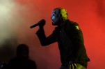 Nicht kleckern sondern klotzen - Slipknot., Live bei Rock am Ring 2009 | © laut.de (Fotograf: Björn Jansen)
