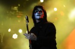 Nicht kleckern sondern klotzen - Slipknot., Live bei Rock am Ring 2009 | © laut.de (Fotograf: Björn Jansen)