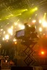 Nicht kleckern sondern klotzen - Slipknot., Live bei Rock am Ring 2009 | © laut.de (Fotograf: Björn Jansen)