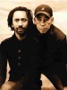 Daby Touré & Little Axe-Gitarrist Skip McDonald im musikalischen Dialog., "Call My Name" (2009) | © Realworld Records (Fotograf: )