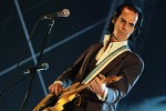 Headliner am Freitag und vor allem von seinen Fans gefeiert: Nick Cave., Nick Cave & The Bad Seeds | © laut.de (Fotograf: Florian Schade)