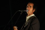 Headliner am Freitag und vor allem von seinen Fans gefeiert: Nick Cave., Nick Cave & The Bad Seeds | © laut.de (Fotograf: Florian Schade)
