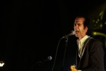 Headliner am Freitag und vor allem von seinen Fans gefeiert: Nick Cave., Nick Cave & The Bad Seeds | © laut.de (Fotograf: Florian Schade)