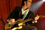 Headliner am Freitag und vor allem von seinen Fans gefeiert: Nick Cave., Nick Cave & The Bad Seeds | © laut.de (Fotograf: Florian Schade)