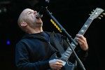 Endlich neue Moby-Bilder. Mr. Melville Hall am Southside-Sonntag., Moby Southside 2009 | © laut.de (Fotograf: Florian Schade)