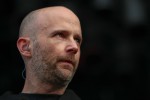 Endlich neue Moby-Bilder. Mr. Melville Hall am Southside-Sonntag., Moby Southside 2009 | © laut.de (Fotograf: Florian Schade)