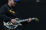Ein etwas überroutinierter Gig der alten Helden., Pixies Southside 2009 | © laut.de (Fotograf: Florian Schade)