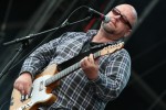 Ein etwas überroutinierter Gig der alten Helden., Pixies Southside 2009 | © laut.de (Fotograf: Florian Schade)