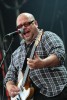 Ein etwas überroutinierter Gig der alten Helden., Pixies Southside 2009 | © laut.de (Fotograf: Florian Schade)