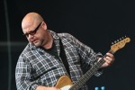 Ein etwas überroutinierter Gig der alten Helden., Pixies Southside 2009 | © laut.de (Fotograf: Florian Schade)