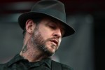 Mike Ness und seine Mannen: Seit 30 Jahren Rock'n'Roll., Social Distortion Southside 2009 | © laut.de (Fotograf: Florian Schade)
