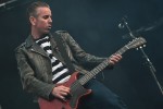 Mike Ness und seine Mannen: Seit 30 Jahren Rock'n'Roll., Social Distortion Southside 2009 | © laut.de (Fotograf: Florian Schade)