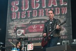 Mike Ness und seine Mannen: Seit 30 Jahren Rock'n'Roll., Social Distortion Southside 2009 | © laut.de (Fotograf: Florian Schade)