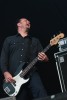 Mike Ness und seine Mannen: Seit 30 Jahren Rock'n'Roll., Social Distortion Southside 2009 | © laut.de (Fotograf: Florian Schade)