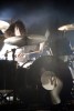 Das ist keine Musik, das ist der Sound einer Stahlgießerei: Laut und brachial., Live in St.Gallen | © (Fotograf: Michael Matter)