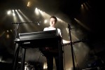 Das ist keine Musik, das ist der Sound einer Stahlgießerei: Laut und brachial., Live in St.Gallen | © Laut.de (Fotograf: Michael Matter)