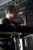 Das ist keine Musik, das ist der Sound einer Stahlgießerei: Laut und brachial., Live in St.Gallen | © Laut.de (Fotograf: Michael Matter)