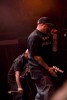 Die alte Garde des US-Hip-Hops mischte das Publikum auf., Gesehen in St.Gallen 2009 | © Laut.de (Fotograf: Michael Matter)