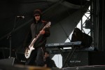 Nach 14 Jahren Pause wieder da., Lita Ford auf dem BYH 2009 | © laut.de (Fotograf: Michael Edele)