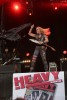 Nach 14 Jahren Pause wieder da., Lita Ford auf dem BYH 2009 | © laut.de (Fotograf: Michael Edele)