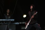 Nach 14 Jahren Pause wieder da., Lita Ford auf dem BYH 2009 | © laut.de (Fotograf: Michael Edele)