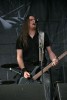 Die Thrash-Institution rumpelt immer noch was das Zeug hält., Sodom auf dem BYH 2009 | © laut.de (Fotograf: Michael Edele)