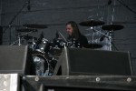 Die Thrash-Institution rumpelt immer noch was das Zeug hält., Sodom auf dem BYH 2009 | © laut.de (Fotograf: Michael Edele)