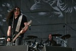Die Thrash-Institution rumpelt immer noch was das Zeug hält., Sodom auf dem BYH 2009 | © laut.de (Fotograf: Michael Edele)