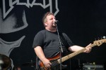 So gut und politisch wie eh und je., Sacred Reich auf dem BYH 2009 | © laut.de (Fotograf: Michael Edele)
