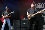 So gut und politisch wie eh und je., Sacred Reich auf dem BYH 2009 | © laut.de (Fotograf: Michael Edele)