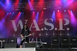 Dürfen scheinbar alle zwei Jahre wieder ran., W.A.S.P. auf dem BYH 2009 | © laut.de (Fotograf: Michael Edele)