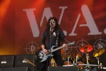 Dürfen scheinbar alle zwei Jahre wieder ran., W.A.S.P. auf dem BYH 2009 | © laut.de (Fotograf: Michael Edele)
