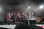 Dürfen scheinbar alle zwei Jahre wieder ran., W.A.S.P. auf dem BYH 2009 | © laut.de (Fotograf: Michael Edele)