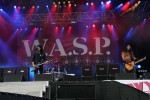 Dürfen scheinbar alle zwei Jahre wieder ran., W.A.S.P. auf dem BYH 2009 | © laut.de (Fotograf: Michael Edele)