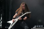 Kamen, sahen und zerstörten., Exodus auf dem BYH 2009 | © laut.de (Fotograf: Michael Edele)