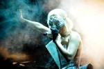 Hype as hype can: Lady Gaga kommt und die Menge tickt aus., Live in Köln 2009 | © laut.de (Fotograf: Peter Wafzig)
