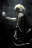 Hype as hype can: Lady Gaga kommt und die Menge tickt aus., Live in Köln 2009 | © laut.de (Fotograf: Peter Wafzig)