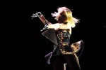 Hype as hype can: Lady Gaga kommt und die Menge tickt aus., Live in Köln 2009 | © laut.de (Fotograf: Peter Wafzig)