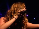 Als Vorbote auf das Album spielt Joss Stone nagelneue Stücke., Jazz Open Stuttgart, 2009 | © laut.de (Fotograf: Klaus Werz)