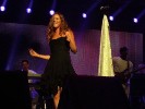 Als Vorbote auf das Album spielt Joss Stone nagelneue Stücke., Jazz Open Stuttgart, 2009 | © laut.de (Fotograf: Klaus Werz)