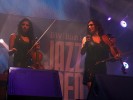 21 Kinder, 94 Enkel & 300 Pfund Soul., Jazz Open Stuttgart, 2009 | © laut.de (Fotograf: Klaus Werz)