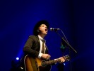 Pete solo und besinnlich beim Berlin Festival 2009 in Tempelhof., Peter Doherty beim Berlin Festival 2009 | © laut.de (Fotograf: Benjamin Dahl)