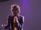Cocker bestgelaunt und mit charmanten Tanzeinlagen in Tempelhof., Jarvis Cocker beim Berlin Festival 2009 | © laut.de (Fotograf: Benjamin Dahl)