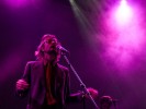 Cocker bestgelaunt und mit charmanten Tanzeinlagen in Tempelhof., Jarvis Cocker beim Berlin Festival 2009 | © laut.de (Fotograf: Benjamin Dahl)