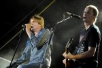 Keine leeren Versprechungen: Die Toten Hosen in Köln., Machmalauter 2009 | © laut.de (Fotograf: Peter Wafzig)