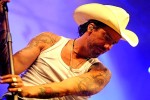 Country oder Trash? Punk oder Rock? Man weiss es nicht so genau..., Live in Köln 2009 | © laut.de (Fotograf: Peter Wafzig)