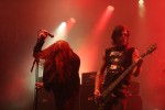 Die britischen Trauerweiden perfektionieren die Melancholie., Katatonia auf dem Summer Breeze 09 | © laut.de (Fotograf: Michael Edele)