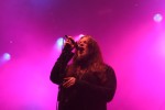 Die britischen Trauerweiden perfektionieren die Melancholie., Katatonia auf dem Summer Breeze 09 | © laut.de (Fotograf: Michael Edele)