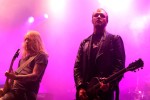 Die britischen Trauerweiden perfektionieren die Melancholie., Katatonia auf dem Summer Breeze 09 | © laut.de (Fotograf: Michael Edele)