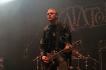 Die britischen Trauerweiden perfektionieren die Melancholie., Katatonia auf dem Summer Breeze 09 | © laut.de (Fotograf: Michael Edele)